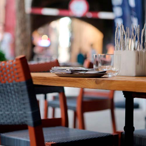 Comercio y hostelería - Ekipa systems Vitoria - Gasteiz